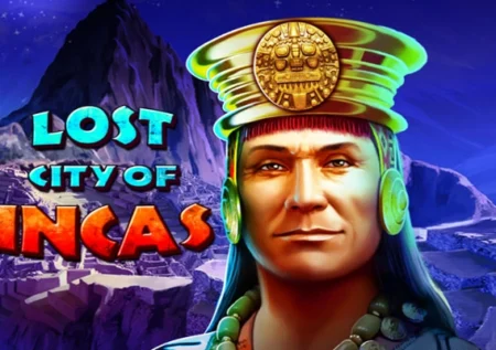 Lost City of Incas