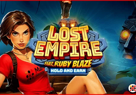 Lost Empire: Featuring Ruby Blaze