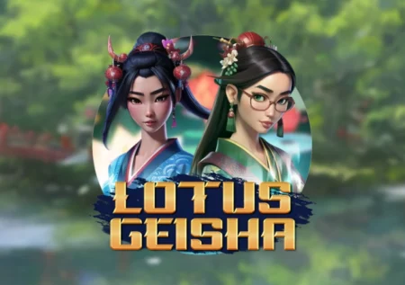 Lotus Geisha