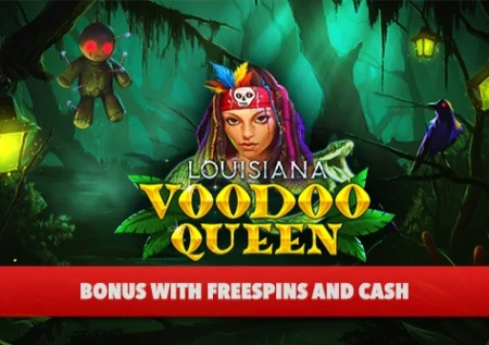 Louisiana Voodoo Queen