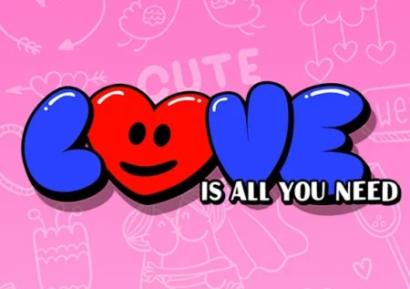 LOVE is all you need