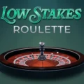 Low Stakes Roulette