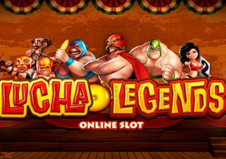 Lucha Legends