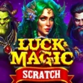 Luck & Magic Scratch