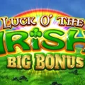 Luck O’ The Irish Big Bonus