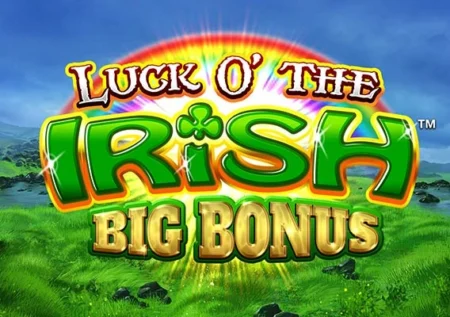 Luck O’ The Irish Big Bonus