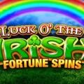 Luck O’ The Irish Fortune Spins