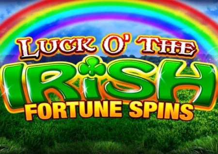 Luck O’ The Irish Fortune Spins