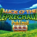 Luck O’ The Leprechaun