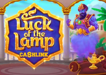 Luck of the Lamp Cashlink