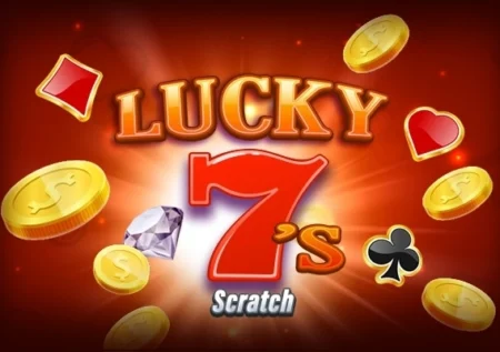Lucky 7 Scratch