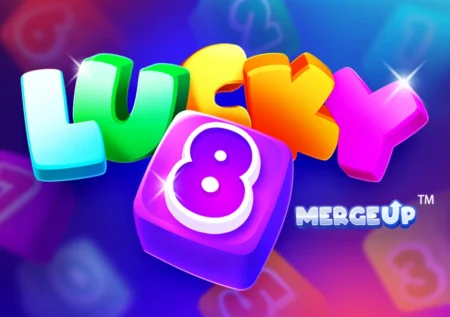 Lucky 8 Merge Up