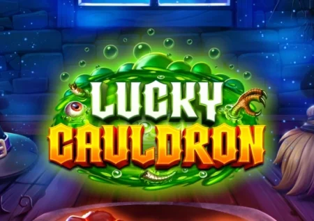 Lucky Cauldron