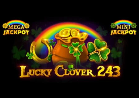 Lucky Clover 243