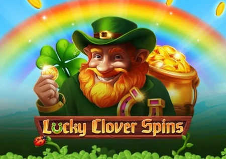 Lucky Clover Spins