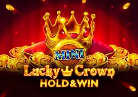 Lucky Crown Hold & Win