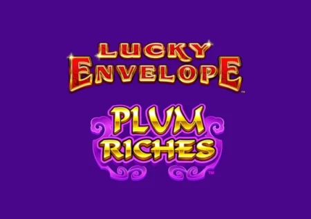 Lucky Envelope Plum Riches