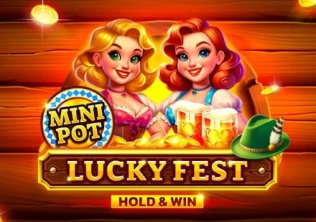 Lucky Fest Hold & Win