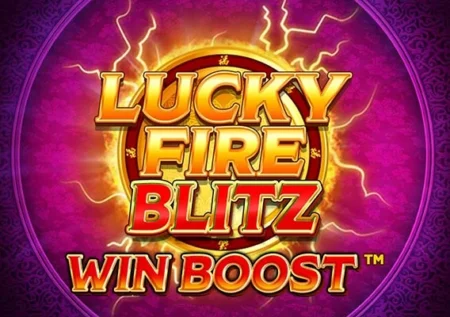 Lucky Fire Blitz Win Boost