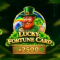 Lucky Fortune Card