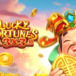 Lucky Fortunes 3×3