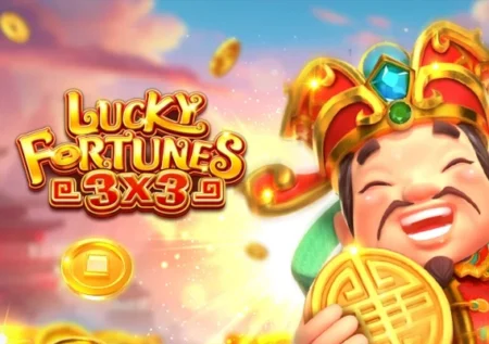 Lucky Fortunes 3×3