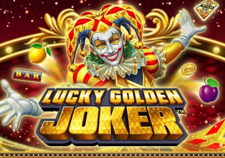 Lucky Golden Joker