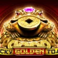Lucky Golden Toad