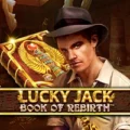 Lucky Jack Book of Rebirth