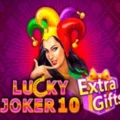 Lucky Joker 10 Extra Gifts