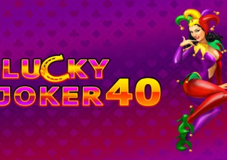 Lucky Joker 40