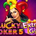Lucky Joker 5 Extra Gifts