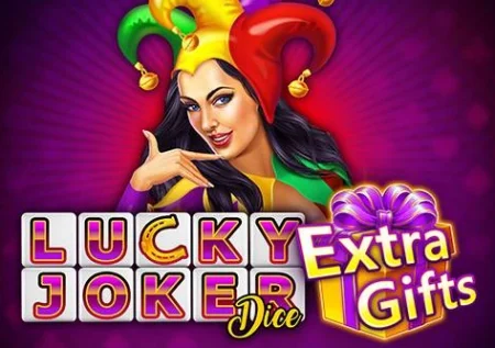 Lucky Joker Dice Extra Gifts