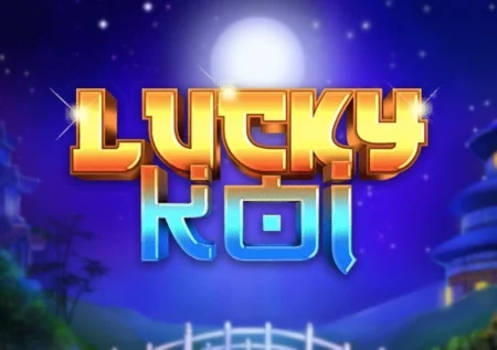 Lucky Koi