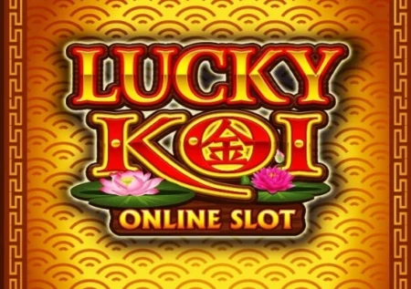 Lucky Koi