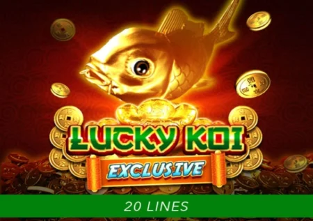 Lucky Koi Exclusive