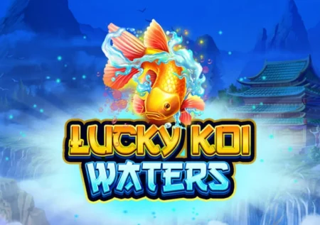 Lucky Koi Waters
