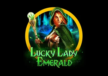 Lucky Lady Emerald