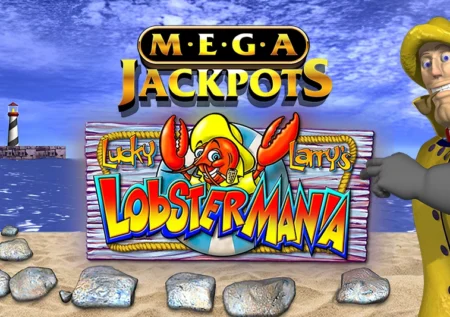 Lucky Larry’s Lobstermania MegaJackpots