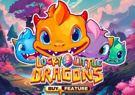 Lucky Little Dragons