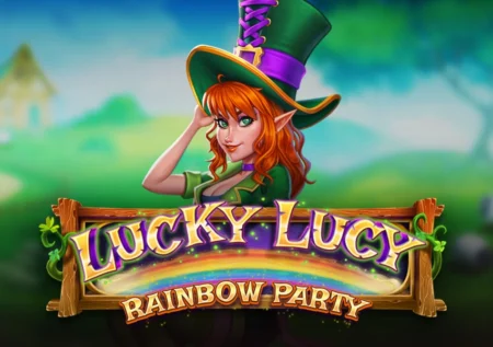 Lucky Lucy Rainbow Party
