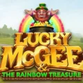 Lucky McGee & The Rainbow Treasure