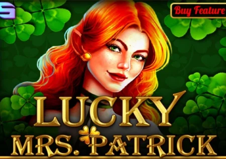 Lucky Mrs. Patrick