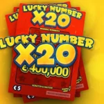 Lucky Numbers x20