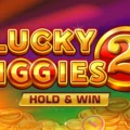 Lucky Piggies 2 Hold & Win