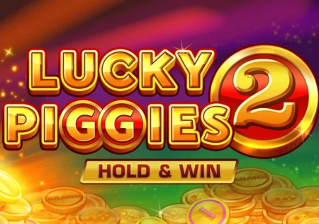 Lucky Piggies 2 Hold & Win