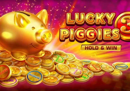 Lucky Piggies 3