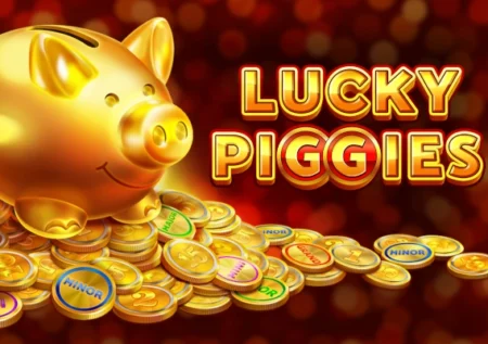 Lucky Piggies