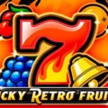 Lucky Retro Fruits