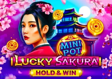 Lucky Sakura Hold & Win